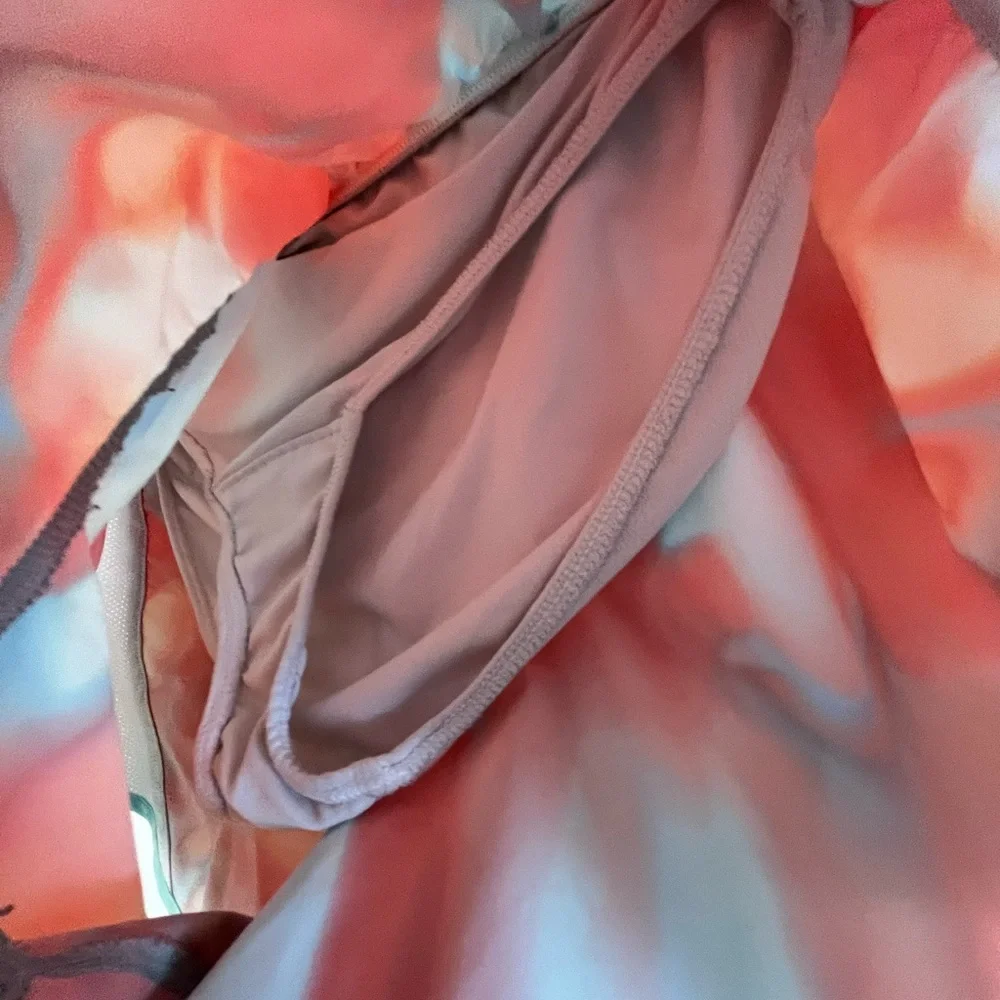 Nike Girls’ Dri-Fit Athletic Shorts - Picture 4 of 5